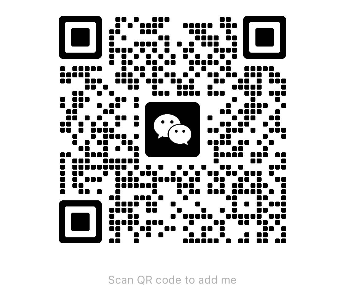 作者微信二维码